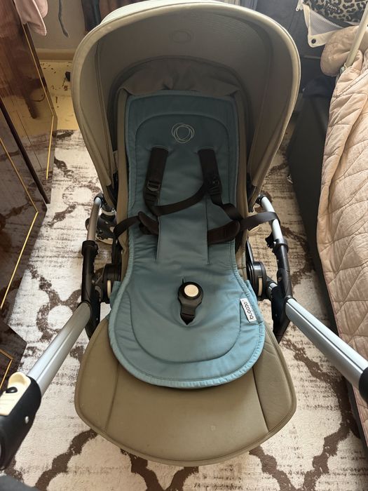 Коляска  от bugaboo