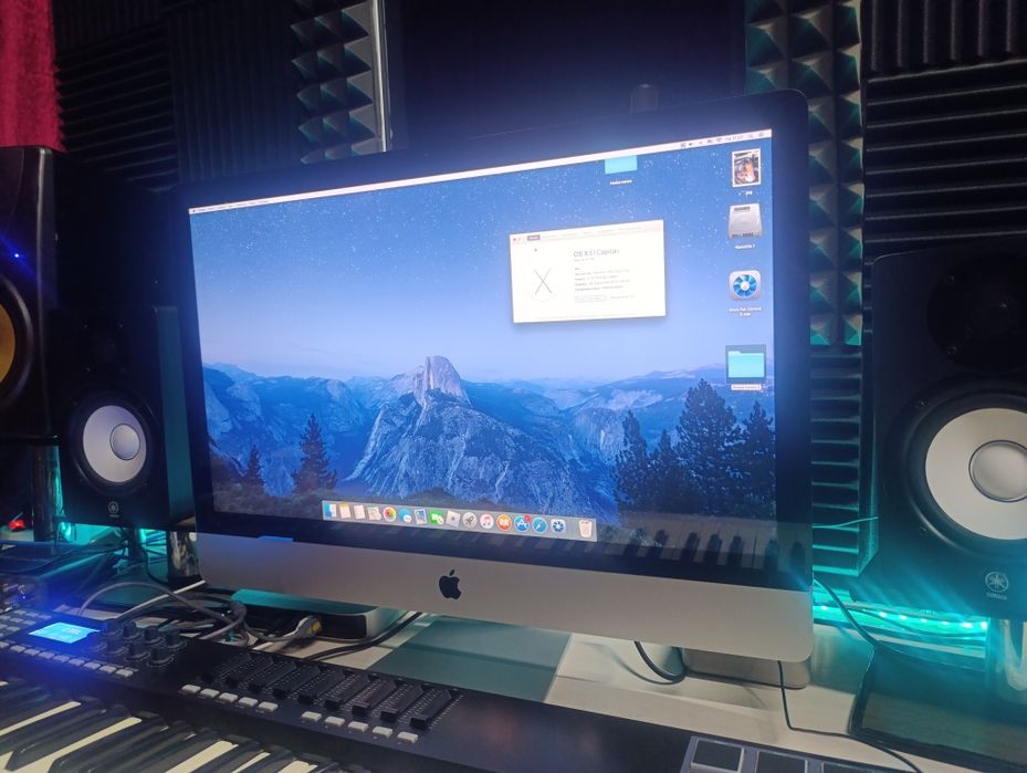 Imac 2009 mac os 27
