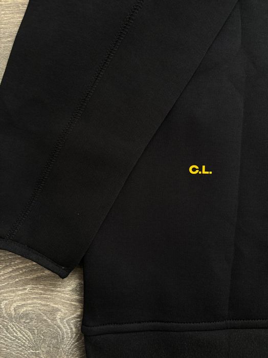 Nike x Nocta Tech Fleece (Black & Grey)