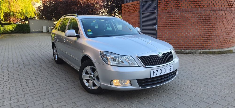 Skoda Octavia facelift 1,6 diesel,2012,Euro5