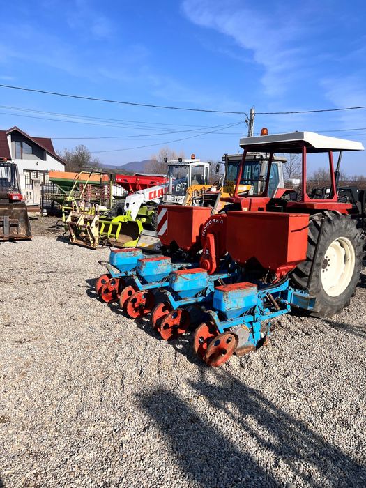 Semanatore Monosem 4 rînduri