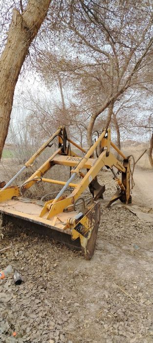 Пагрузчик мтз соз холата