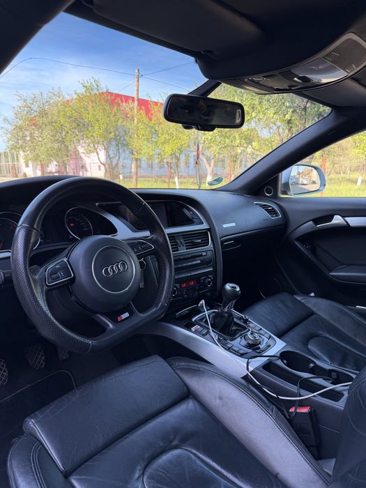 Audi A5 b8 3.0 tdi