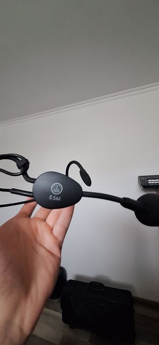 Microfon vocal muzica
