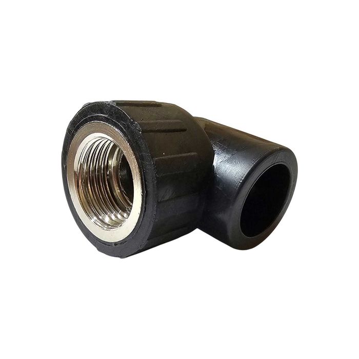 Фитинги резьбовые ПНД от 20мм до 110мм