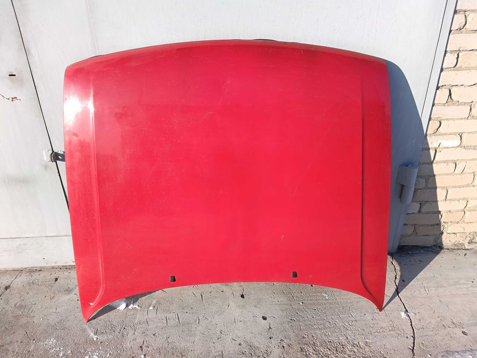 Капот ауди 80 в3