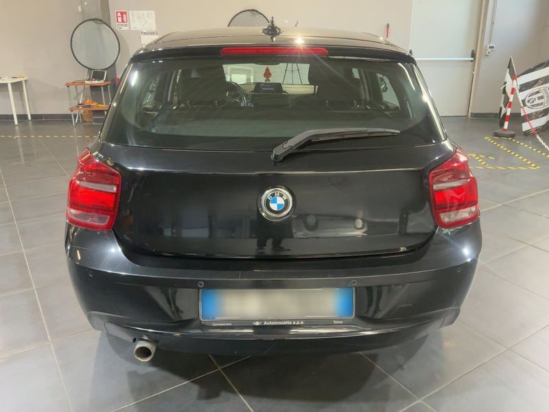 BMW 1er 116d 2013