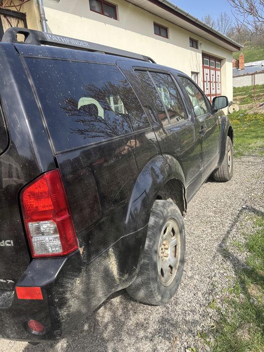 Vand/Schimb Nissan Pathfinder