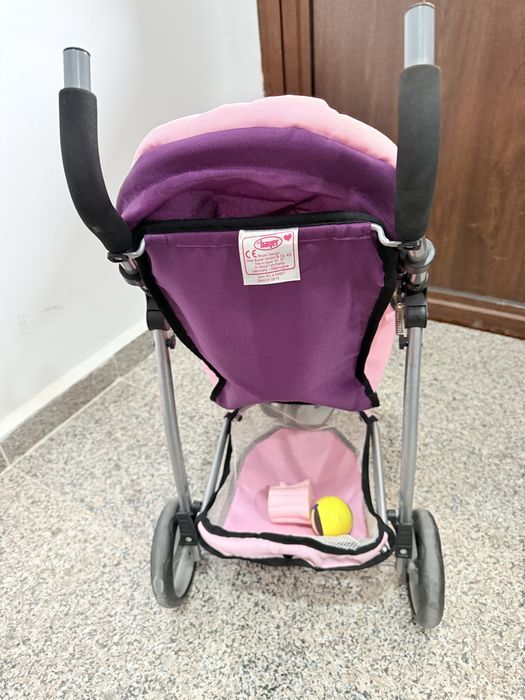 Детска количка играчка - комплект