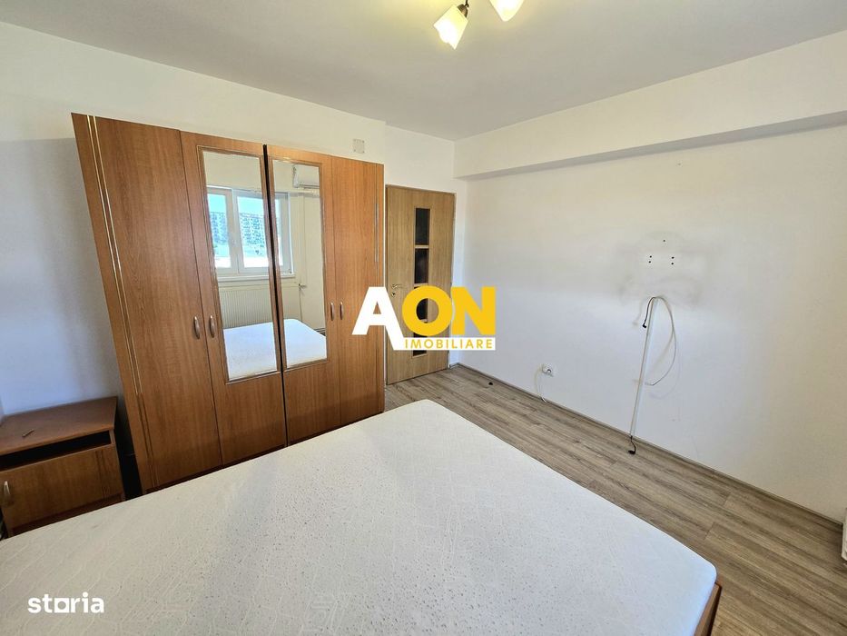 Apartament cu 2 Camere, Complet Mobilat, Zona Kaufland - Cetate