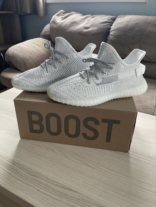 Yeezy 350 V2 Reflective 44 номер