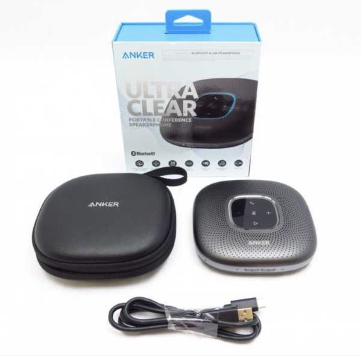 Bluetooth-спикерфон Anker PowerConf Ultra Clear
