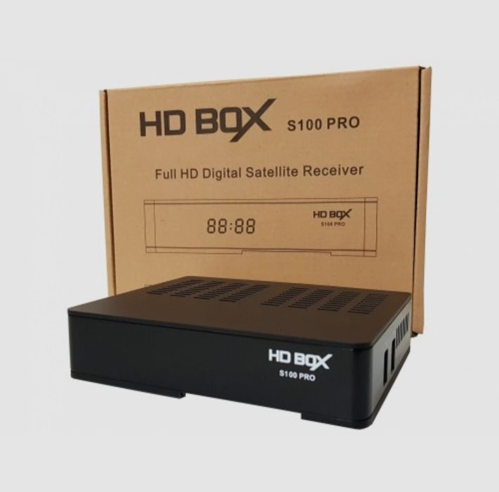 Тюнер HD BOX S 100 pro
