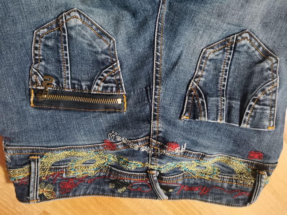 Blugi dama Desigual 26