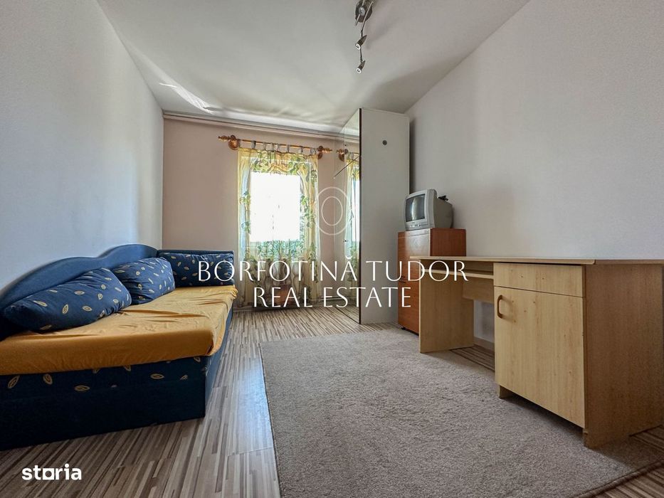Apartament 2 dormitoare | Decomandat | 2 Parcari | 5 min FSPAC