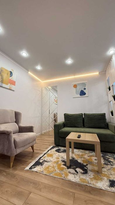 VIP-квартира посуточно – чистота 100%