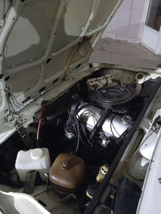 Ваз 2104 1,3л ременой