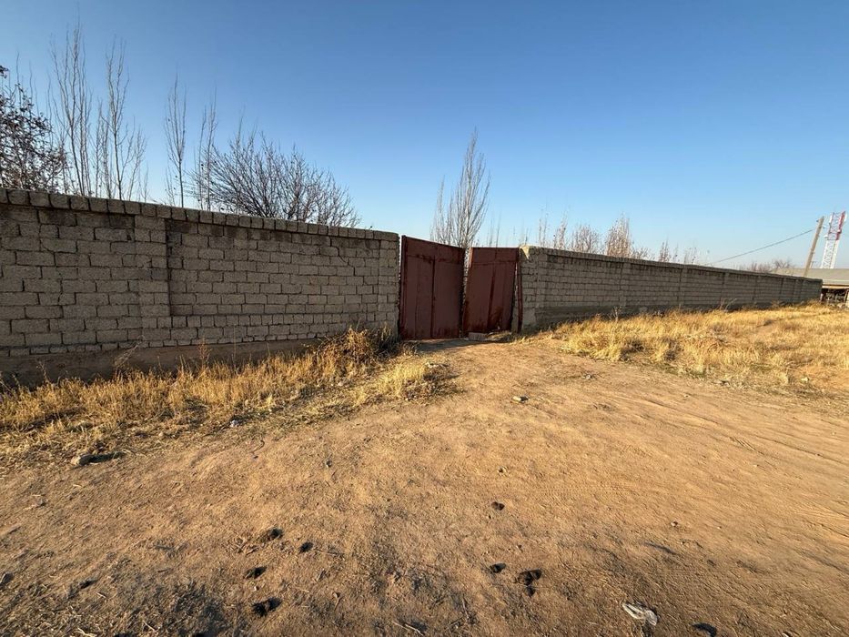 Кибрай Узумзор Срочно!! Продается земельный участок 23.80 соток.