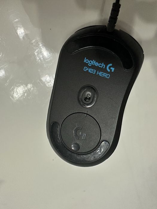 Игровой мышка LOGITEC G403 HERO