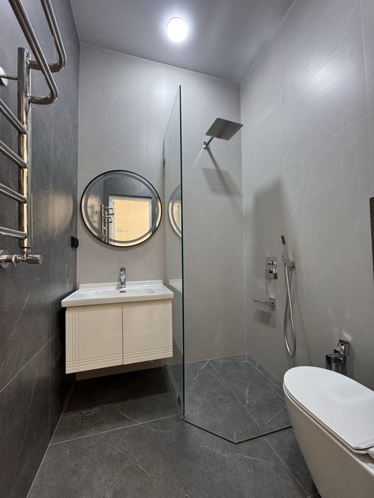 Новый Евродом Никитина: