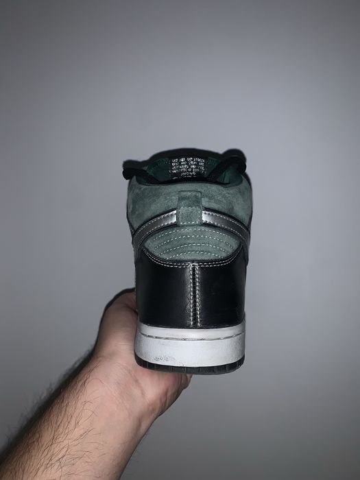 Nike Dunk Sb High “Brut” 2006 42.5