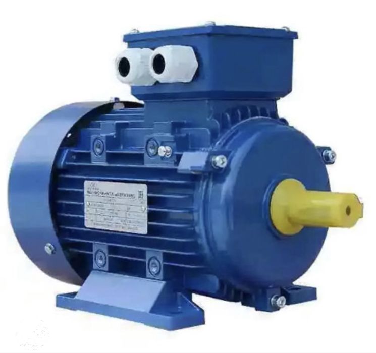 Перемотка ремонт электродвигателей