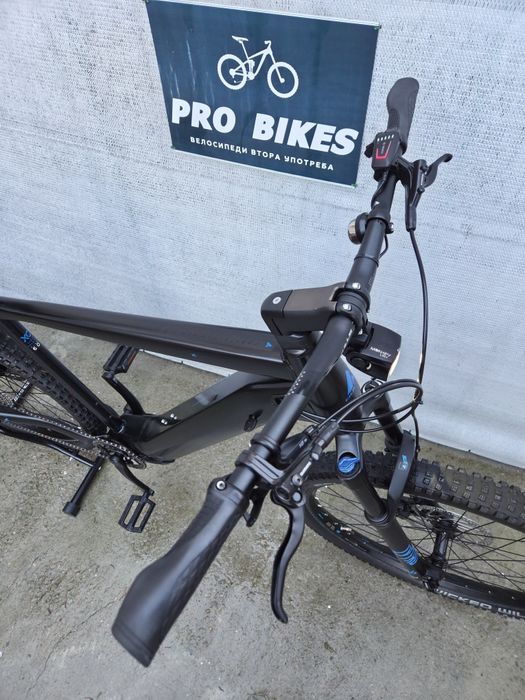 Ел. велосипед - BULLS Copperhead EVO 3  XC - 29 цола.