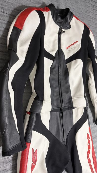 Combinezon moto Spidi Lady Poison
