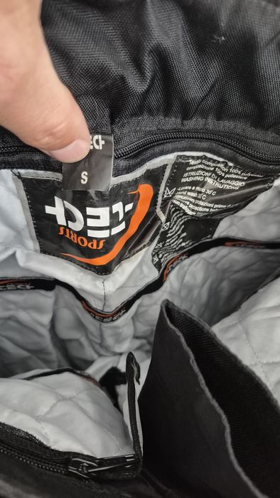 Pantaloni moto dama