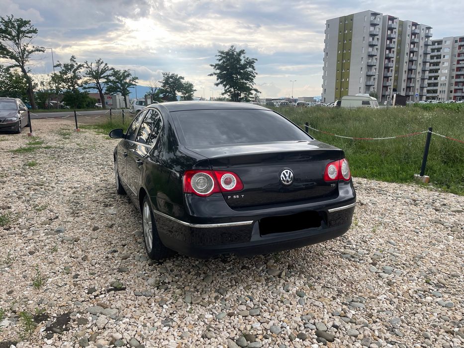 VW Passat de închiriat / rent a car Brașov – confort și consum mic - termen scurt si lung * pret avantajos