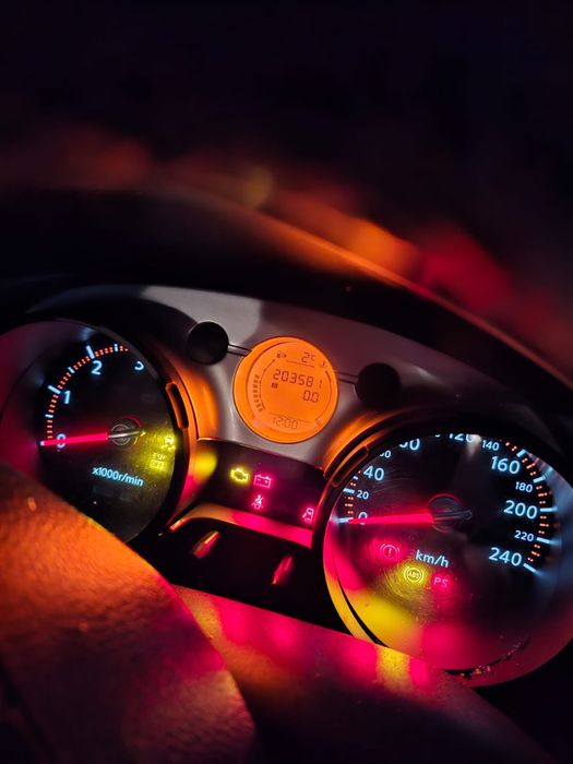 Vand / Dezmembrez Nissan Qashqai 2.0 diesel  4x4