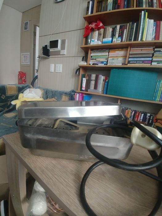 Медицинский стерилизатор