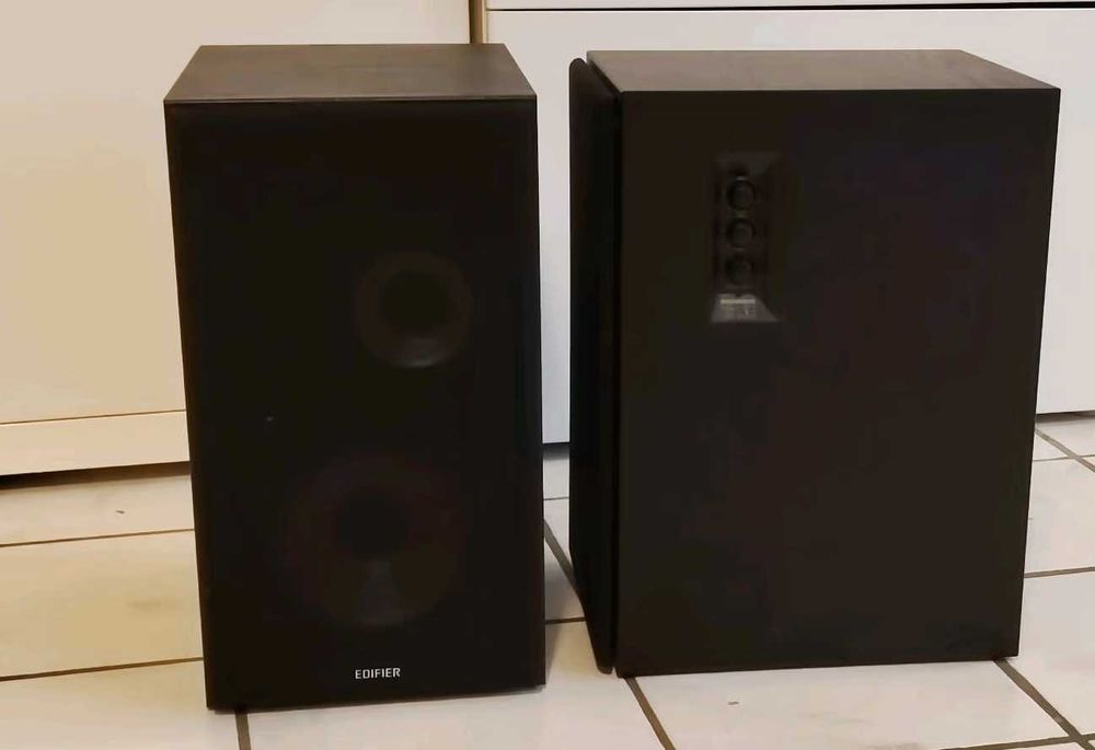 Sistem Edifier R2730DB 136W bluetooth + Subwoofer Canton AS10 110W