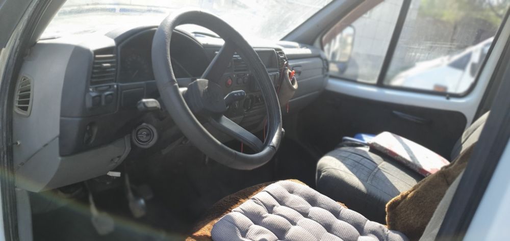 Продам газель  цельнометаллическая