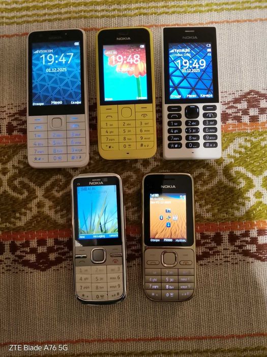 Nokia телефони перфектни