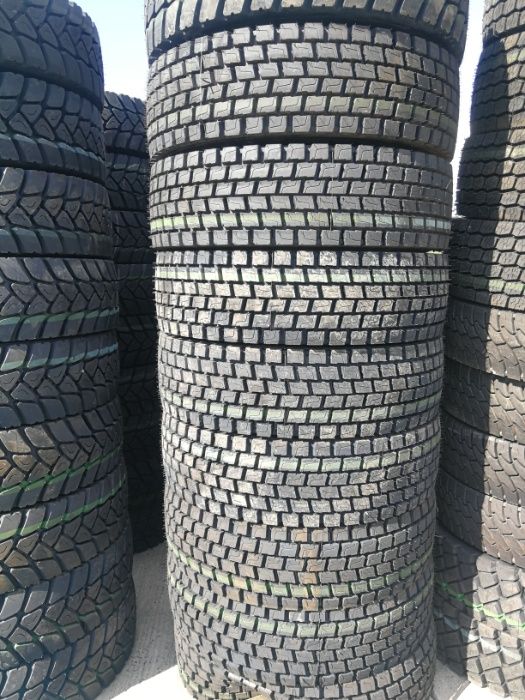 Тежкотоварни гуми R17.5 R19.5 R20 R21 R22.5 Лекотоварни R14CR15C R16C
