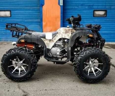Квадроцикл Yamaha Grizzly 300
