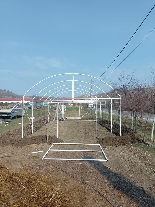 Solarii legume, solar gradina