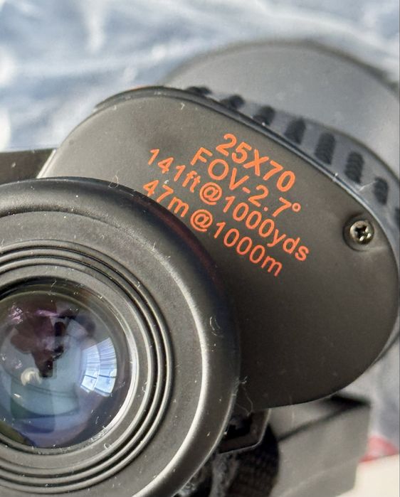 Бинокль 25х70 Celestron SkyMaster новый