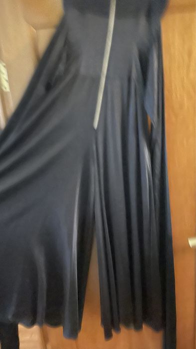 Вечерний комбенезон трансформер, размер S