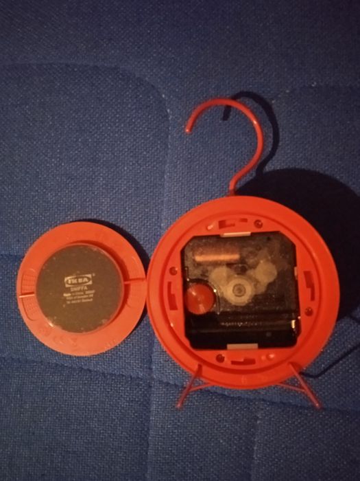 Часы настольные ikea, новые