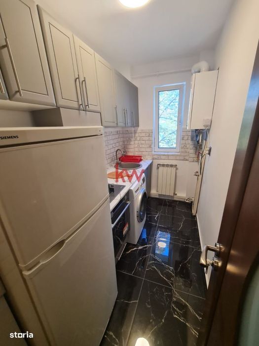 Apartament proaspat renovat, la prima inchiriere, totul nou, langa Hal