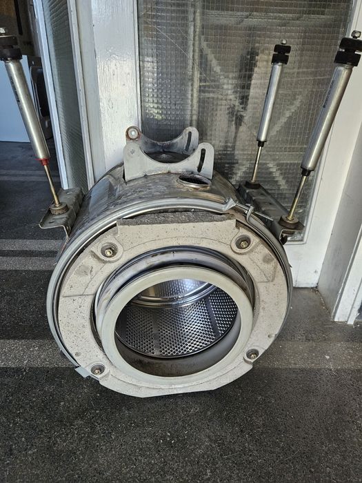 Продава се руска пералня, печка Раховец, партигрил