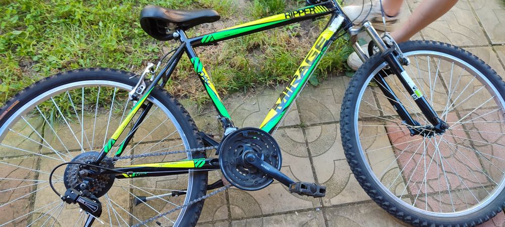 велосипед Mirage