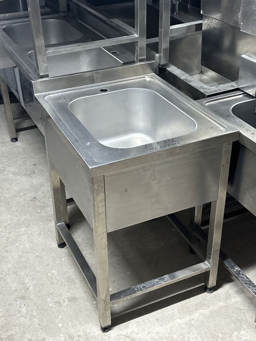 Мойка 1 секция, оборудование