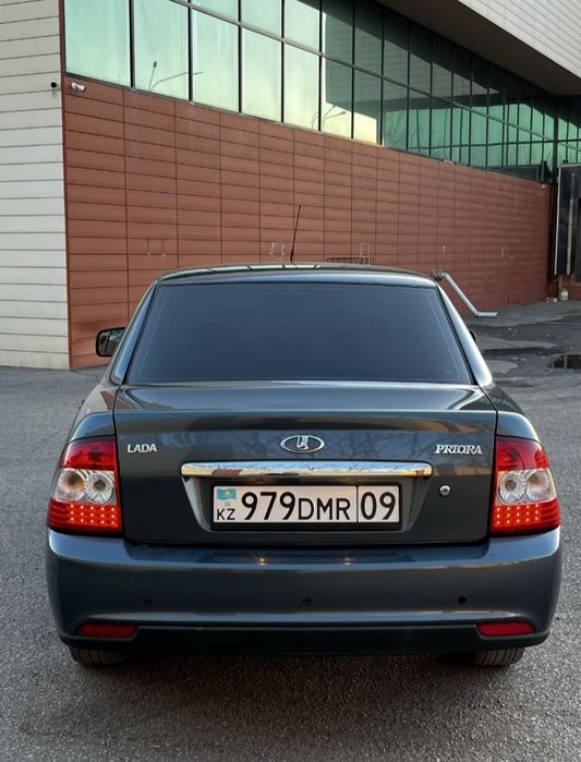 Продам Приору люкс 2 2015 года