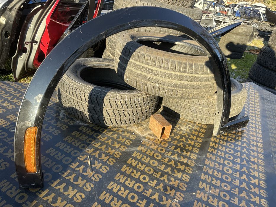 Вежда/Лайстна Надкалник Ford Mustang E Mach-e