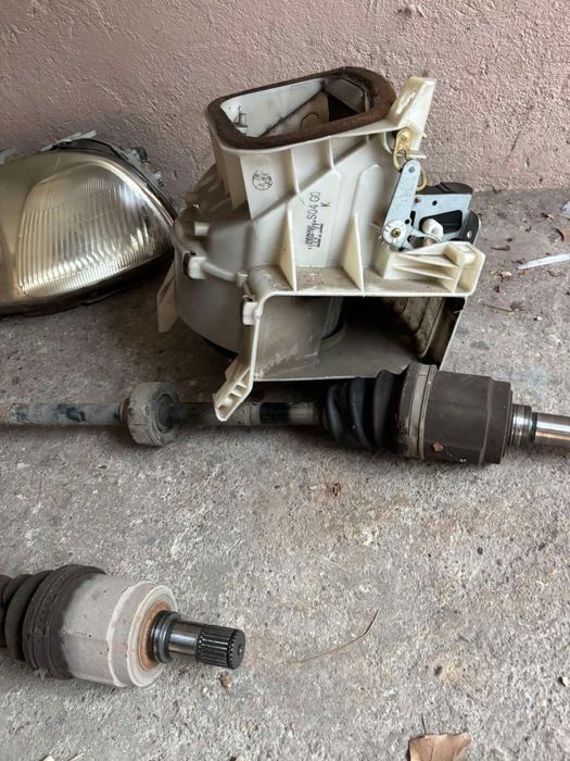 Honda civic 1.4 бензин