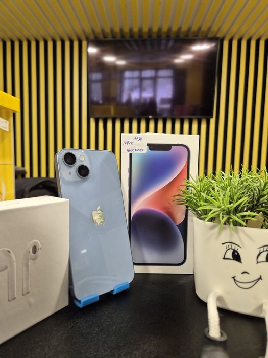 Iphone 14,128гб, 77%