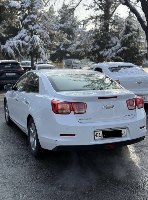 Malibu 1 Mehanika 2012 Srochniy